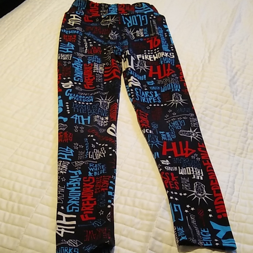 Girls leggings